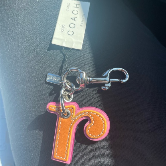 Coach key holder for women - Picture 4 of 4